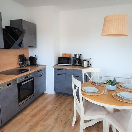 Pb Ferienwohnungen - Fewo 5 - Stilvoll Eingerichtetes Studio Im Herzen Senftenbergs Zewnętrze zdjęcie