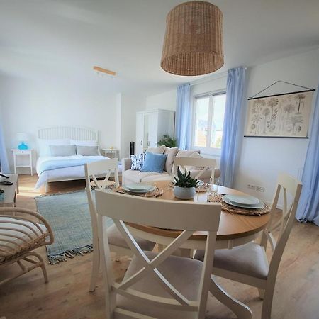 Pb Ferienwohnungen - Fewo 5 - Stilvoll Eingerichtetes Studio Im Herzen Senftenbergs Zewnętrze zdjęcie